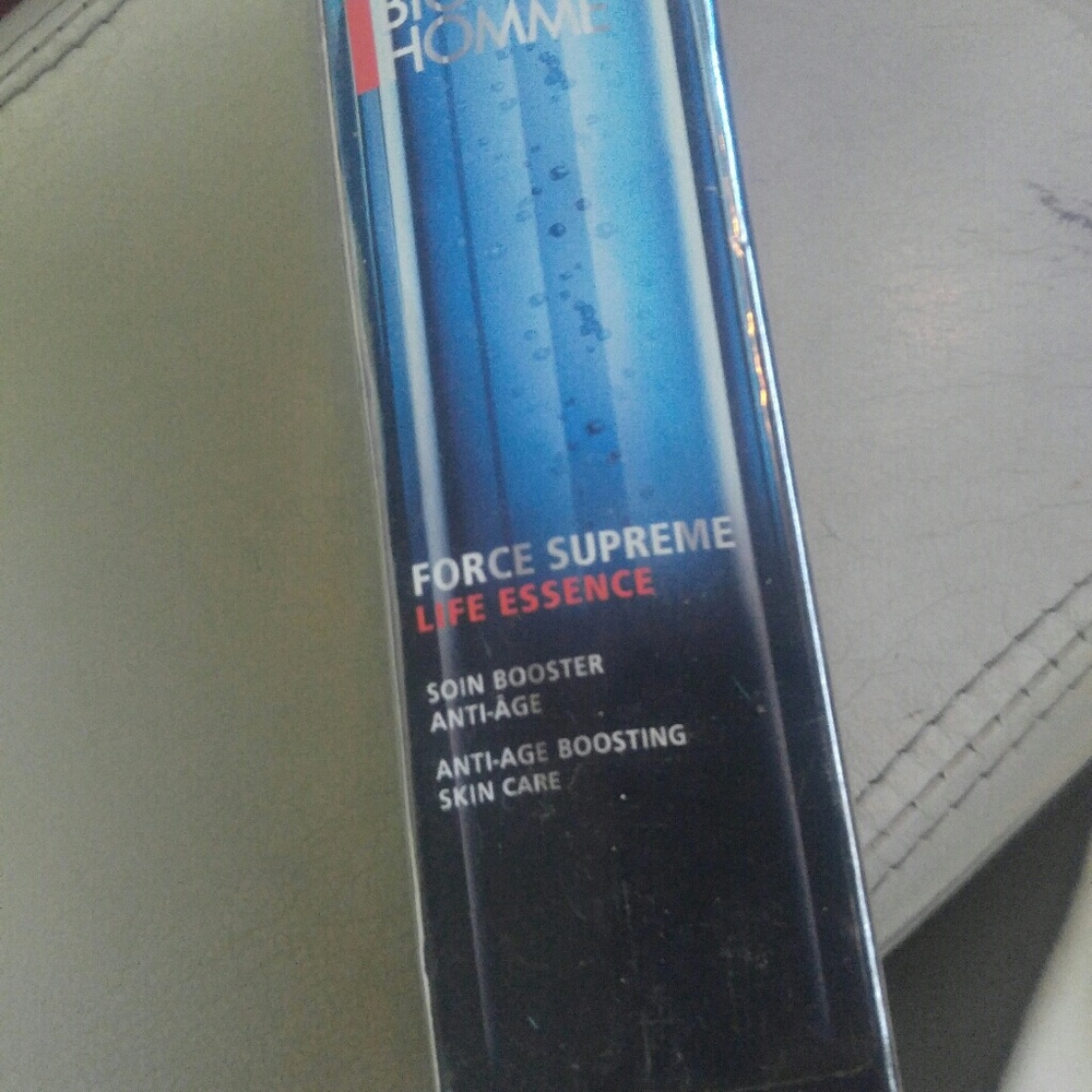 Biotherm homme